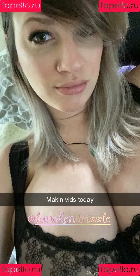 lanakendrick Onlyfans Photo Gallery 
