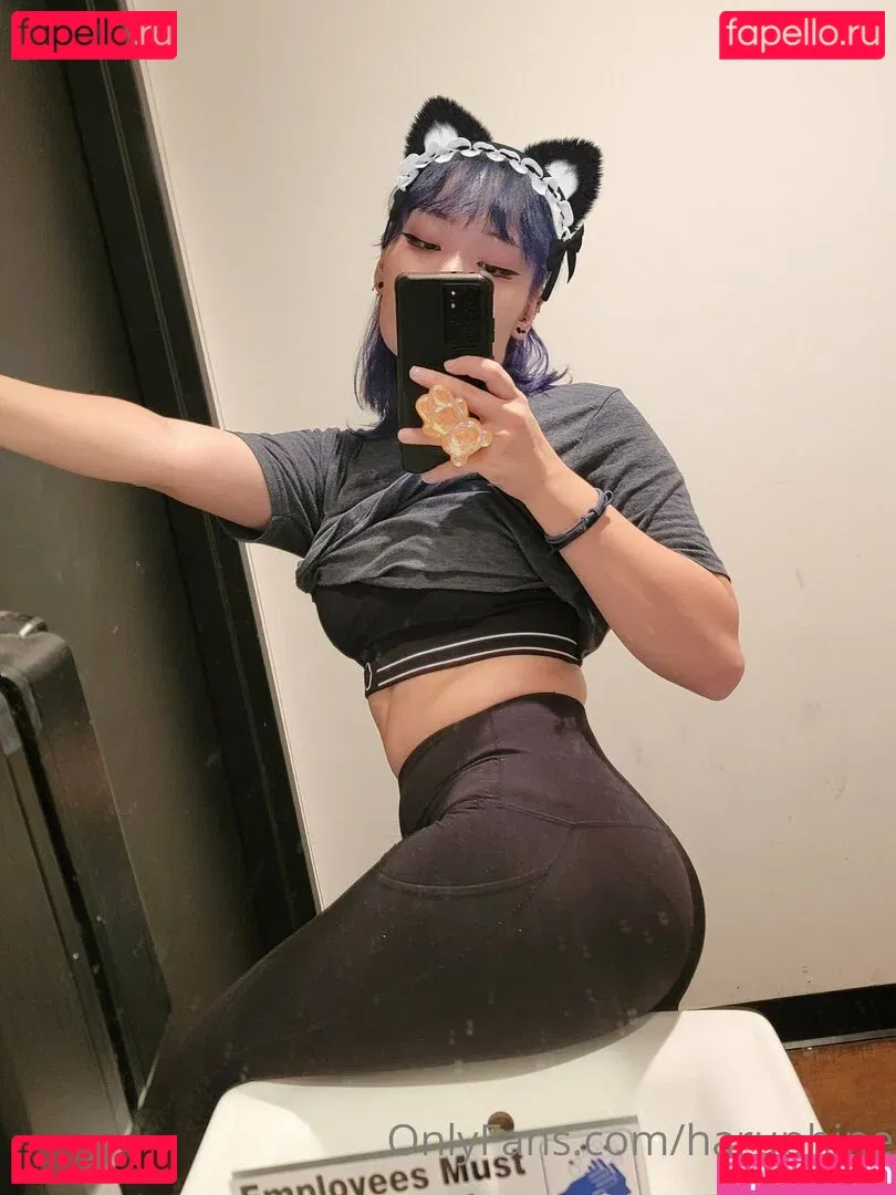 haruphine Onlyfans Photo Gallery 