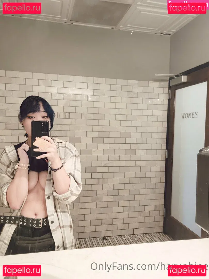 haruphine Onlyfans Photo Gallery 