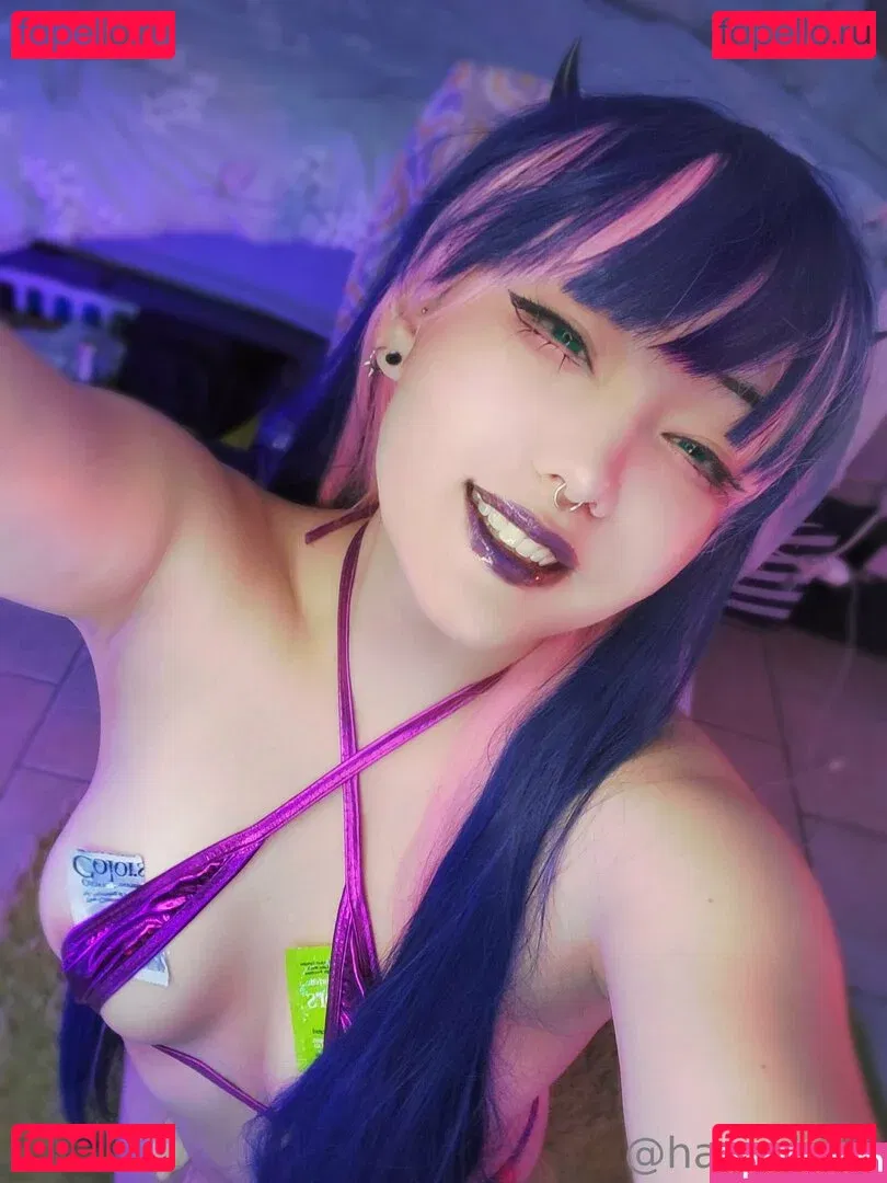 haruphine Onlyfans Photo Gallery 