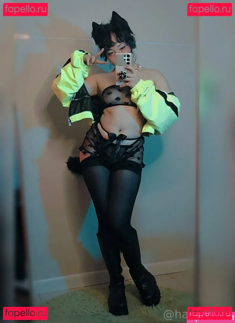 haruphine Onlyfans Photo Gallery 