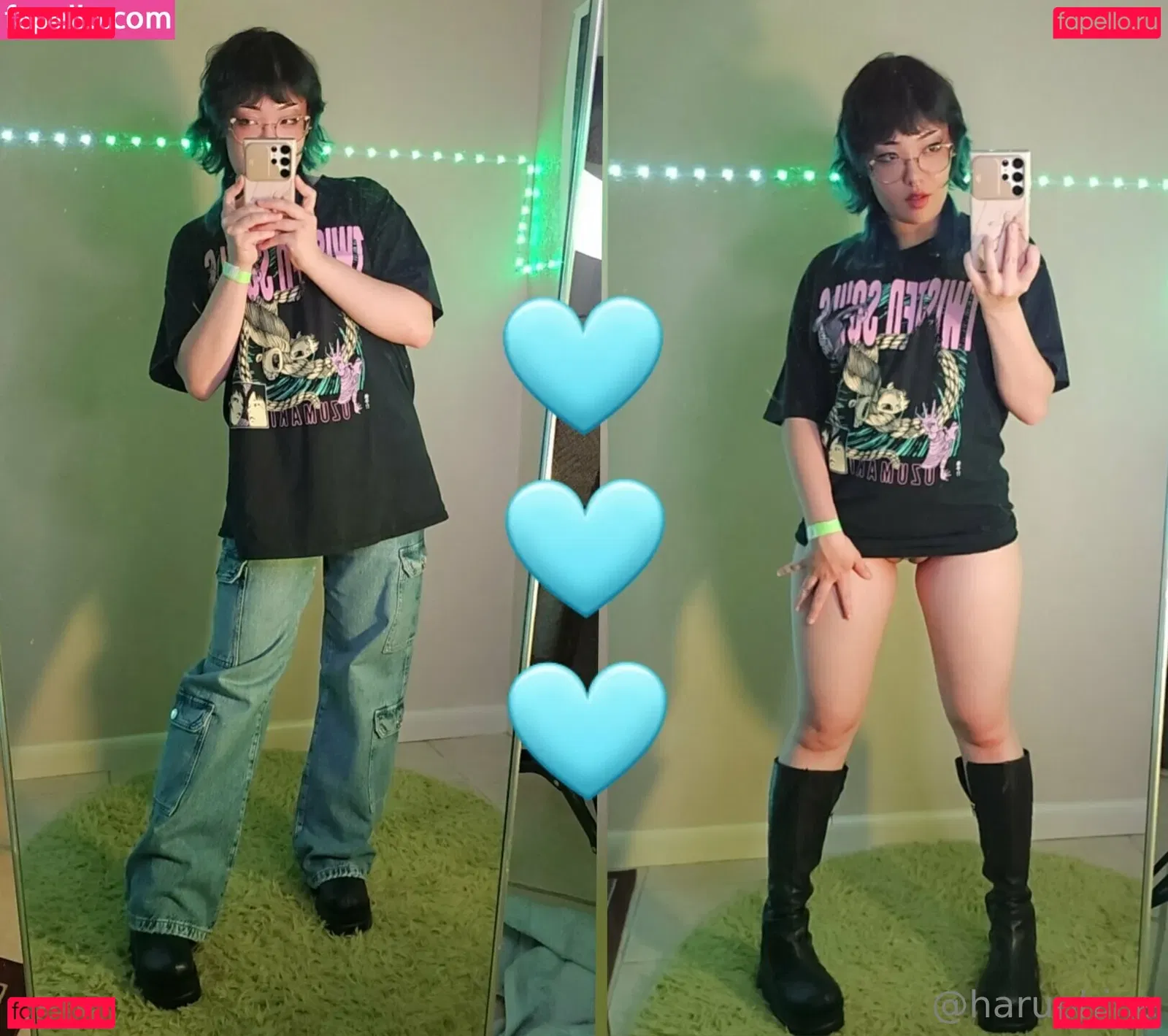 haruphine Onlyfans Photo Gallery 