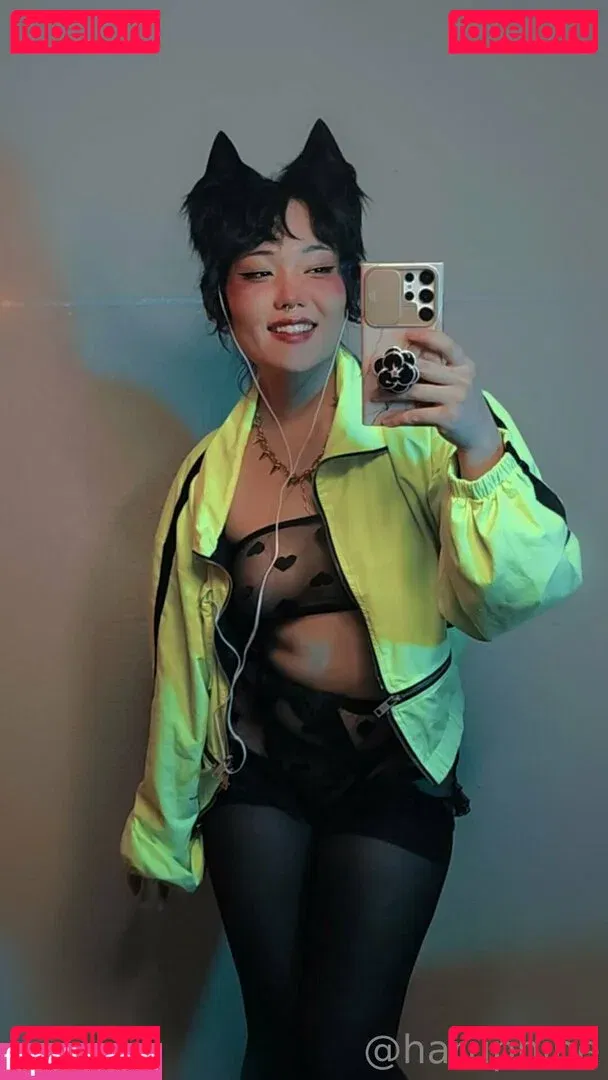 haruphine Onlyfans Photo Gallery 