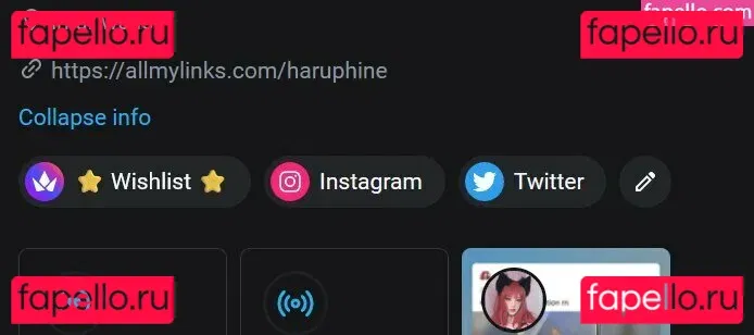 haruphine Onlyfans Photo Gallery 