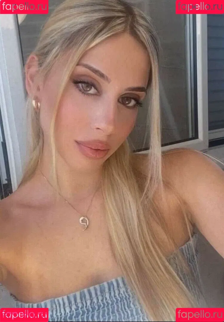 Dimitra Menegatou Onlyfans Photo Gallery 