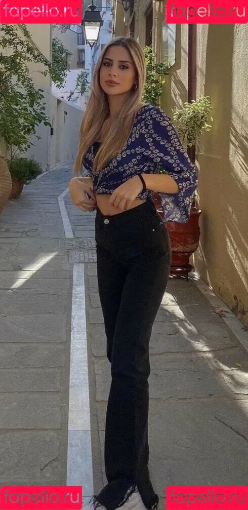 Dimitra Menegatou Onlyfans Photo Gallery 