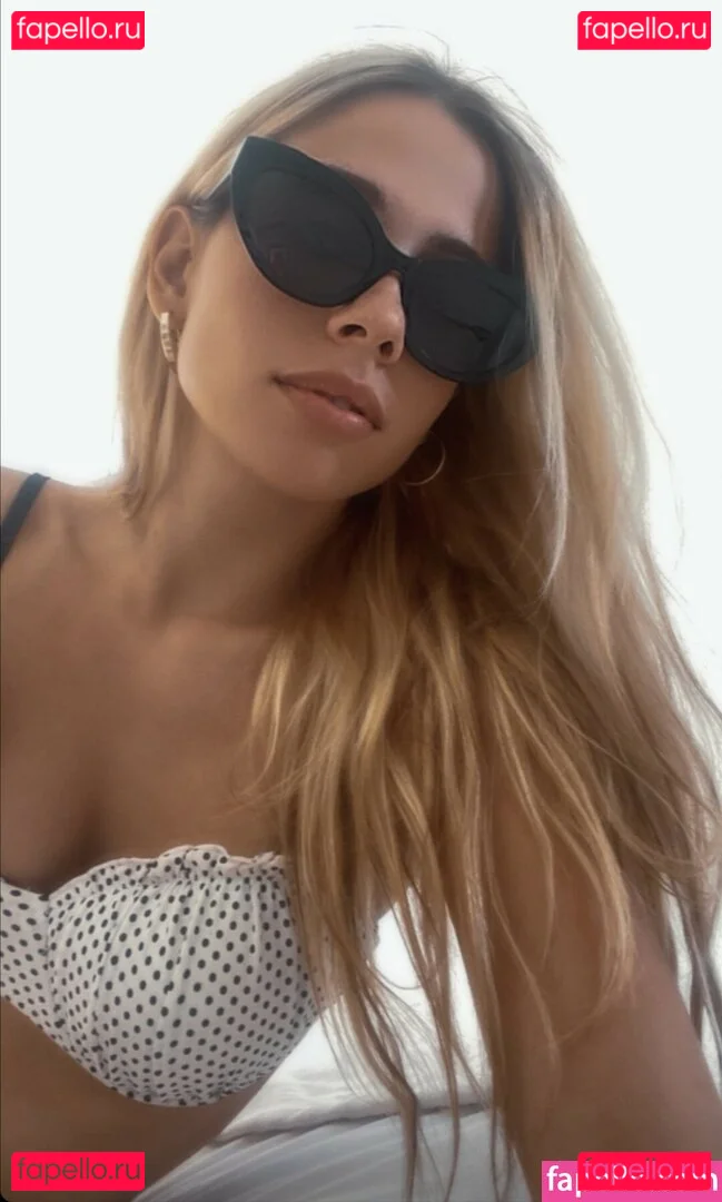 Dimitra Menegatou Onlyfans Photo Gallery 