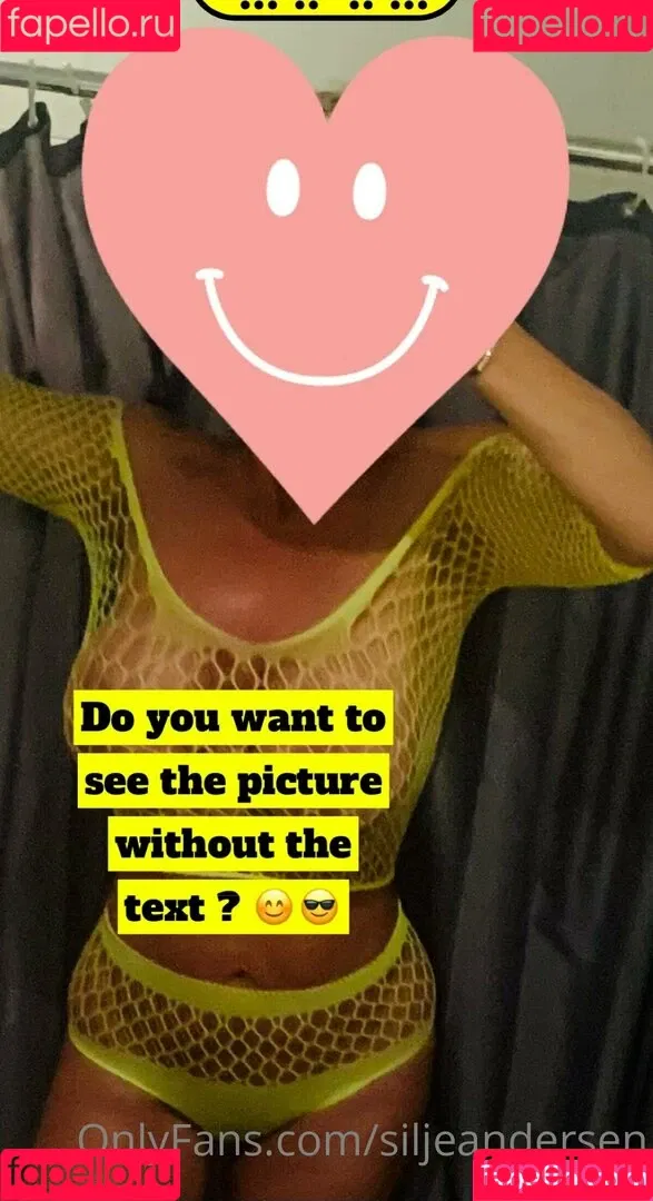 siljeandersen Onlyfans Photo Gallery 