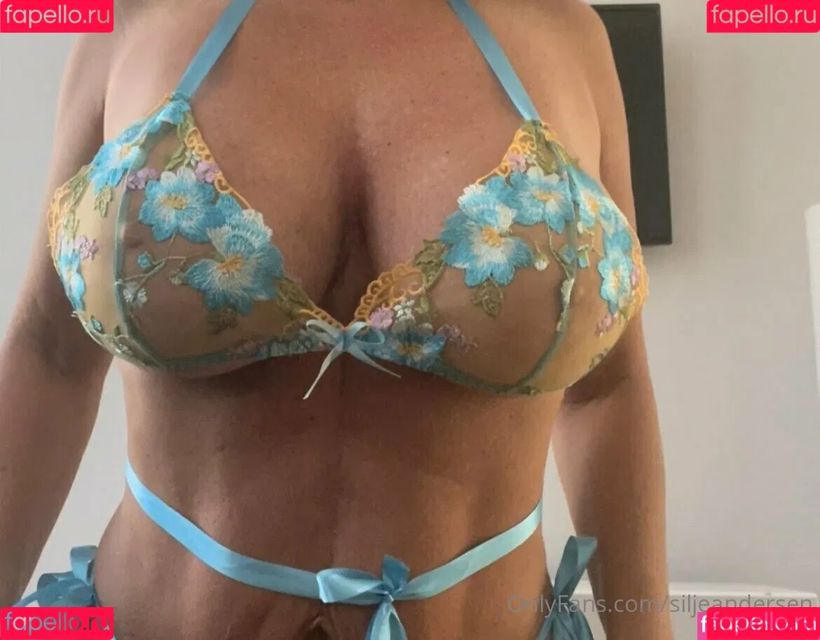 siljeandersen Onlyfans Photo Gallery 