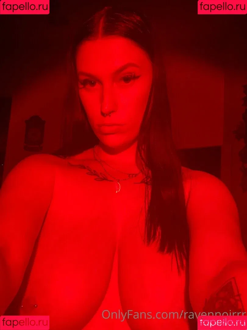 Ravennoirrr Onlyfans Photo Gallery 
