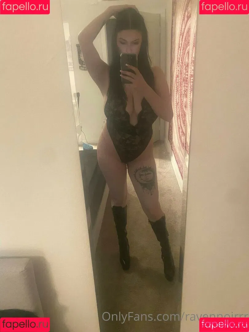 Ravennoirrr Onlyfans Photo Gallery 