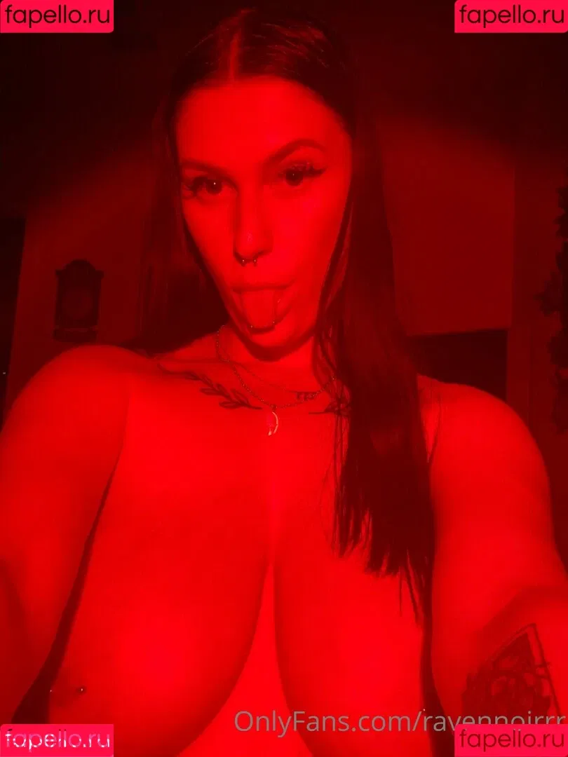 Ravennoirrr Onlyfans Photo Gallery 