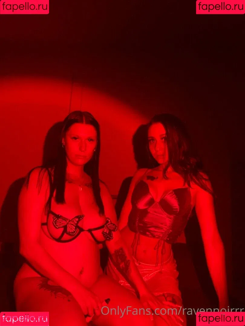 Ravennoirrr Onlyfans Photo Gallery 