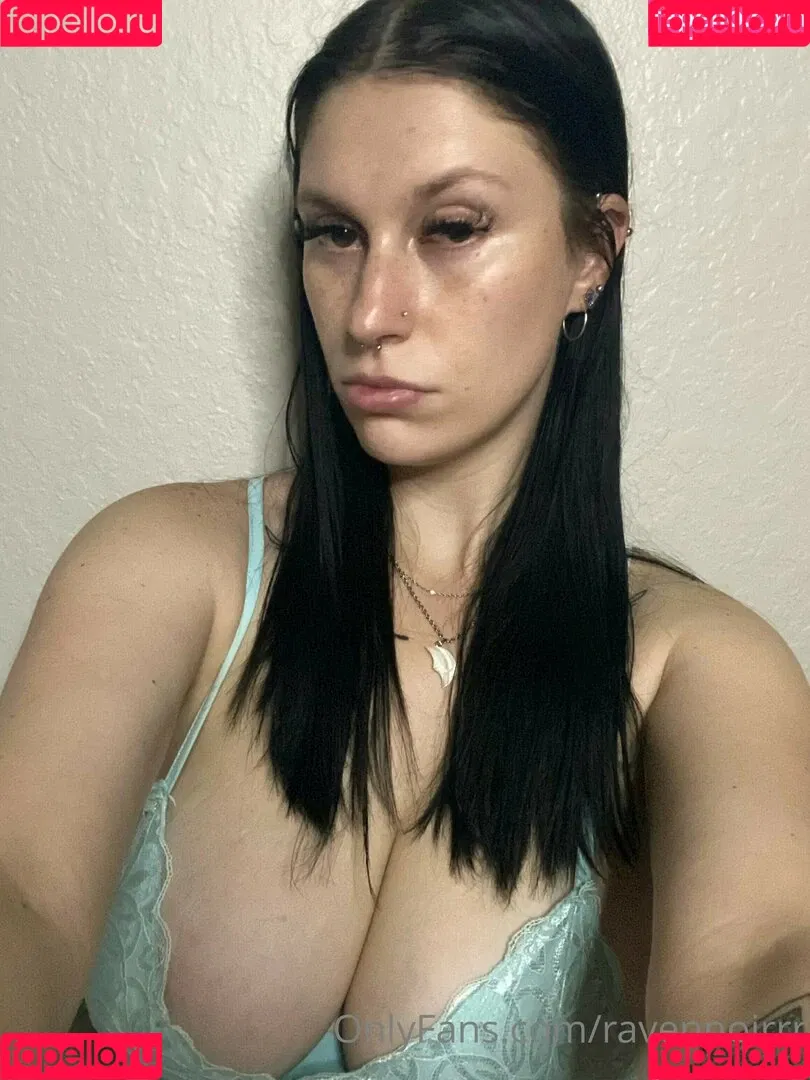 Ravennoirrr Onlyfans Photo Gallery 