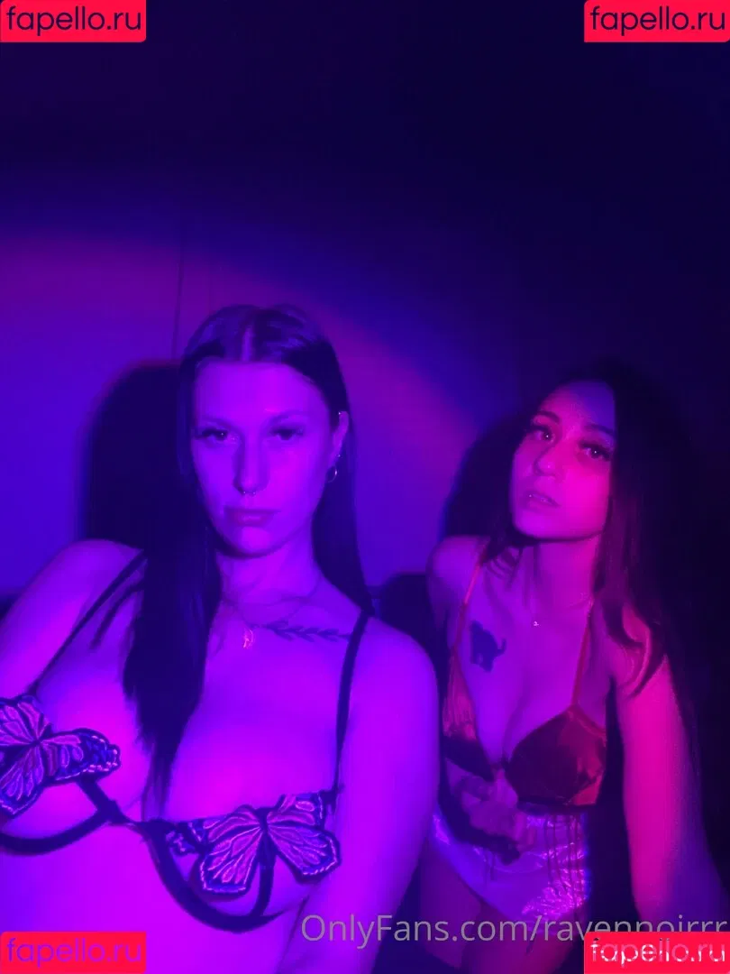 Ravennoirrr Onlyfans Photo Gallery 
