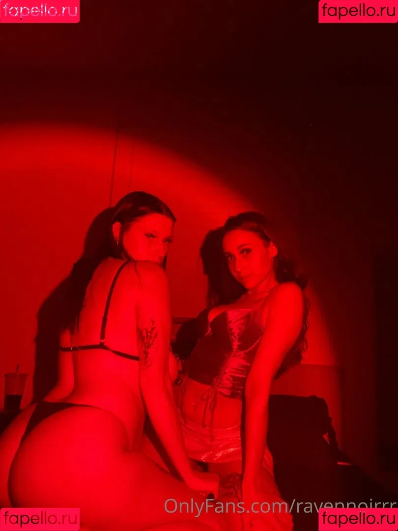 Ravennoirrr Onlyfans Photo Gallery 