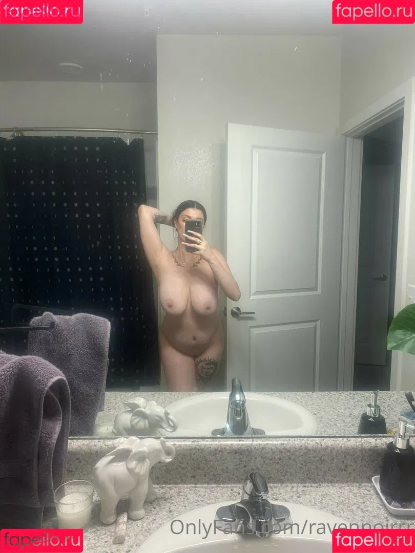 Ravennoirrr Onlyfans Photo Gallery 