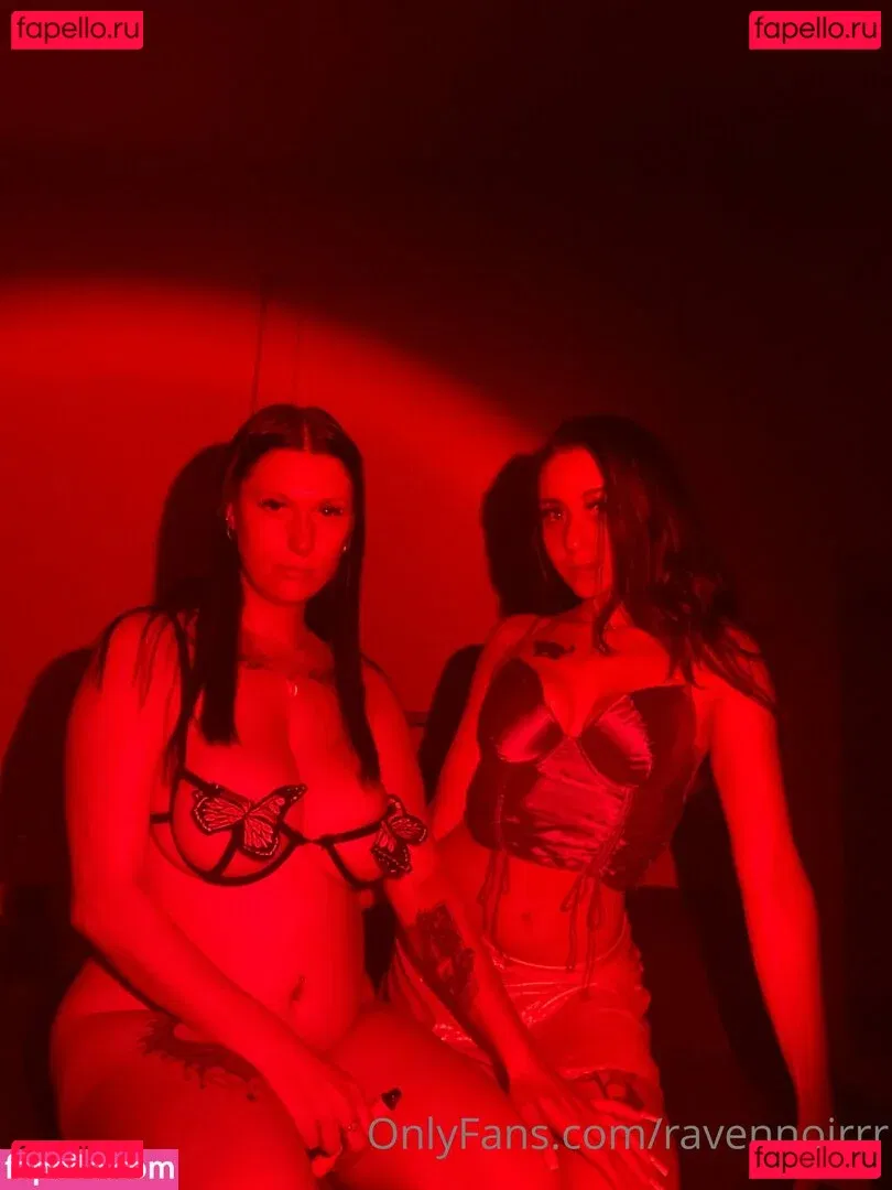 Ravennoirrr Onlyfans Photo Gallery 