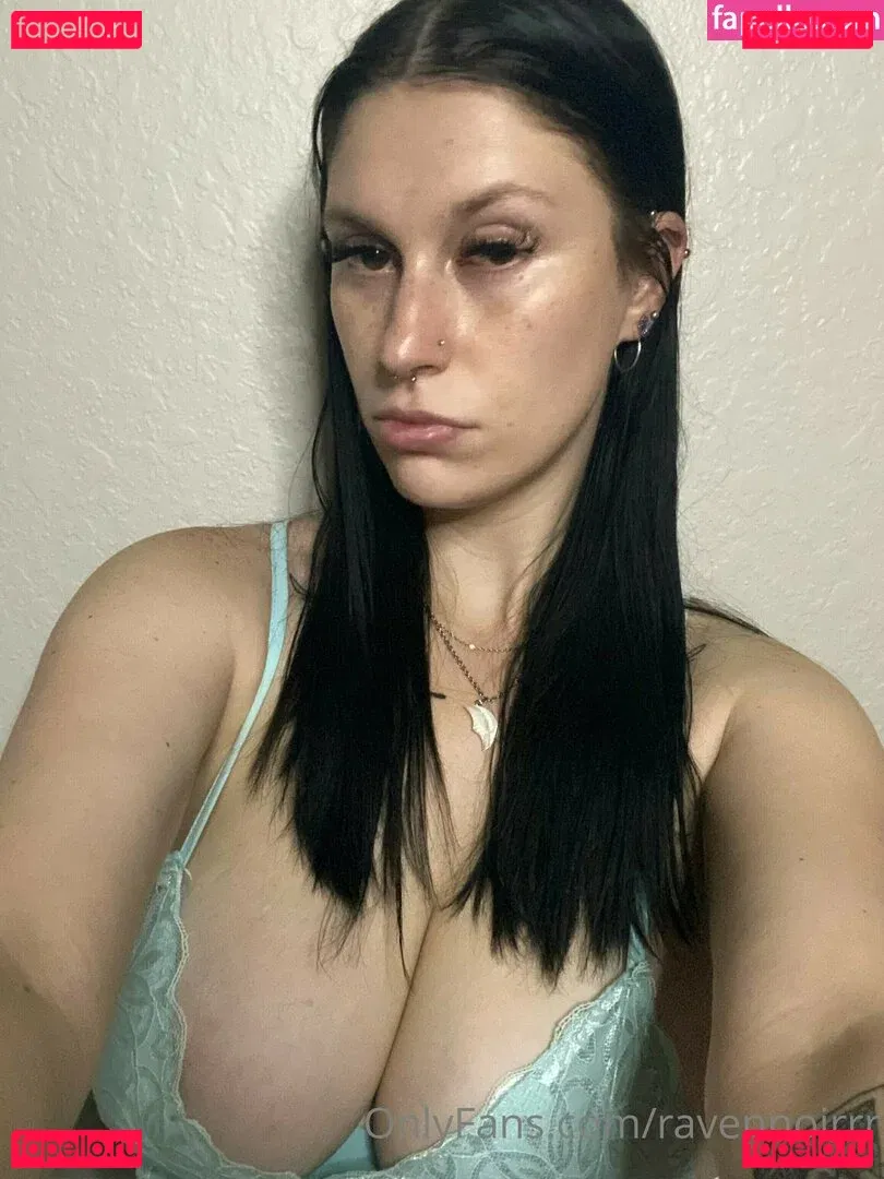 Ravennoirrr Onlyfans Photo Gallery 