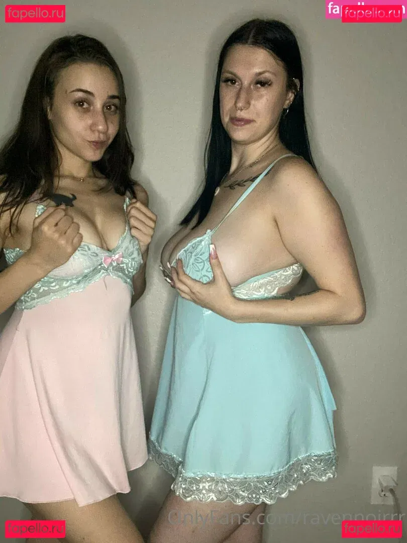 Ravennoirrr Onlyfans Photo Gallery 