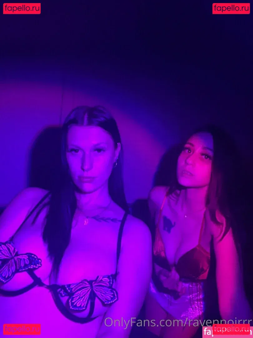 Ravennoirrr Onlyfans Photo Gallery 