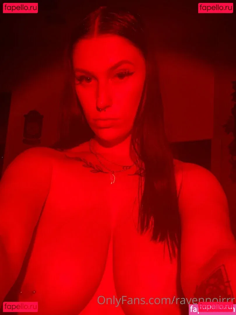 Ravennoirrr Onlyfans Photo Gallery 