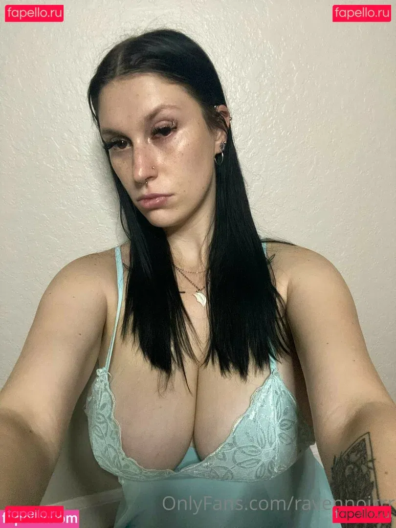 Ravennoirrr Onlyfans Photo Gallery 