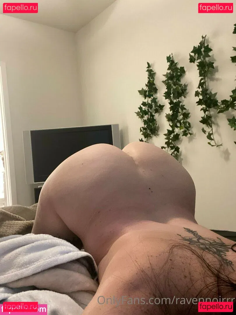 Ravennoirrr Onlyfans Photo Gallery 