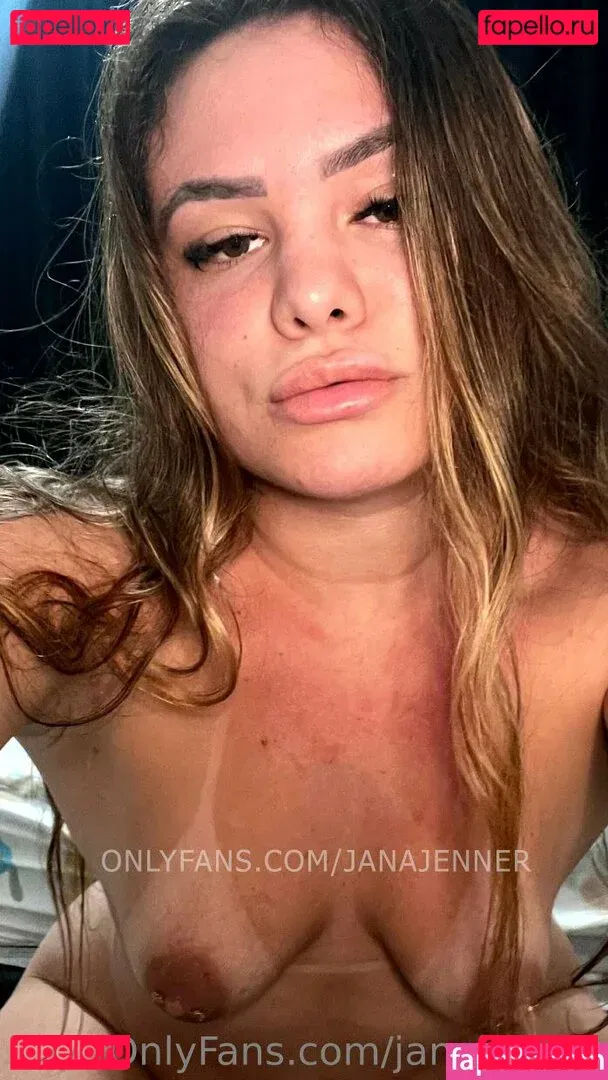 Jana Jenner Onlyfans Photo Gallery 