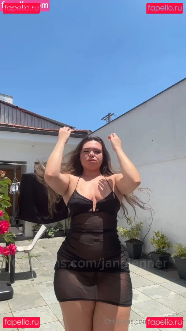 Jana Jenner Onlyfans Photo Gallery 