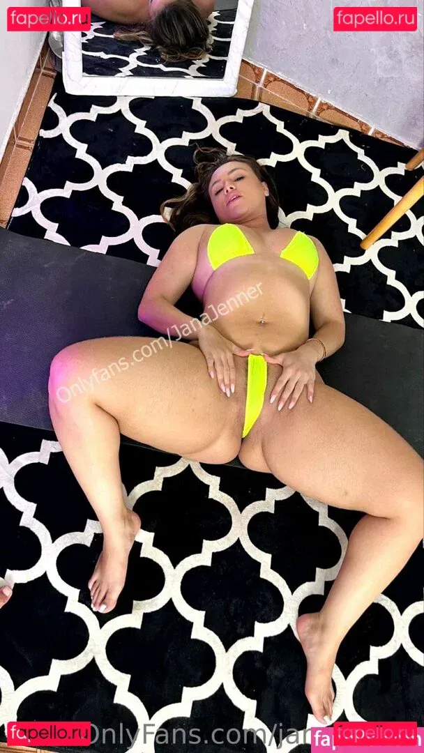 Jana Jenner Onlyfans Photo Gallery 