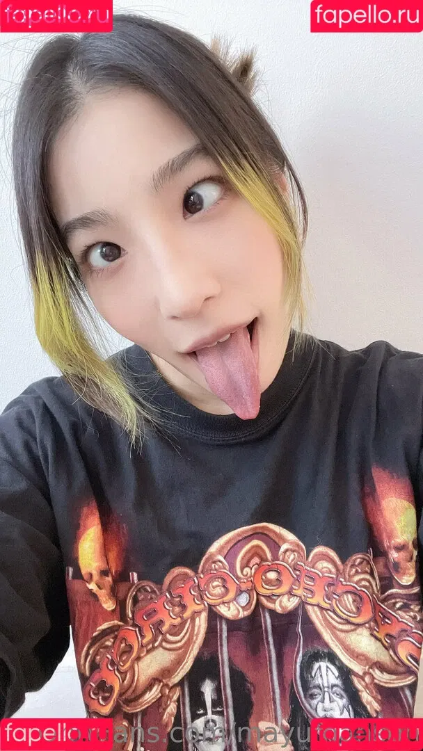 mayumanson Onlyfans Photo Gallery 