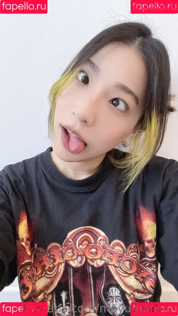 mayumanson Onlyfans Photo Gallery 