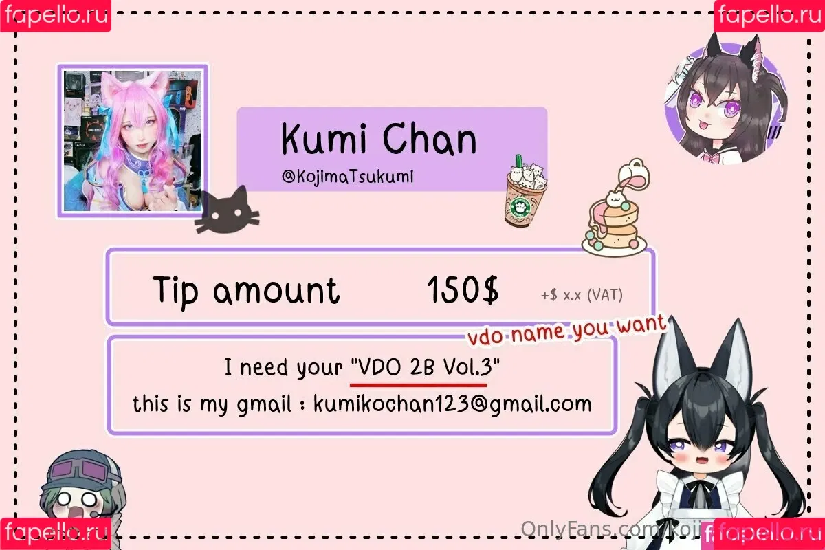 kojimatsukumi Onlyfans Photo Gallery 