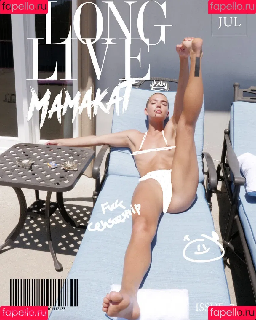 Immamakat Onlyfans Photo Gallery 