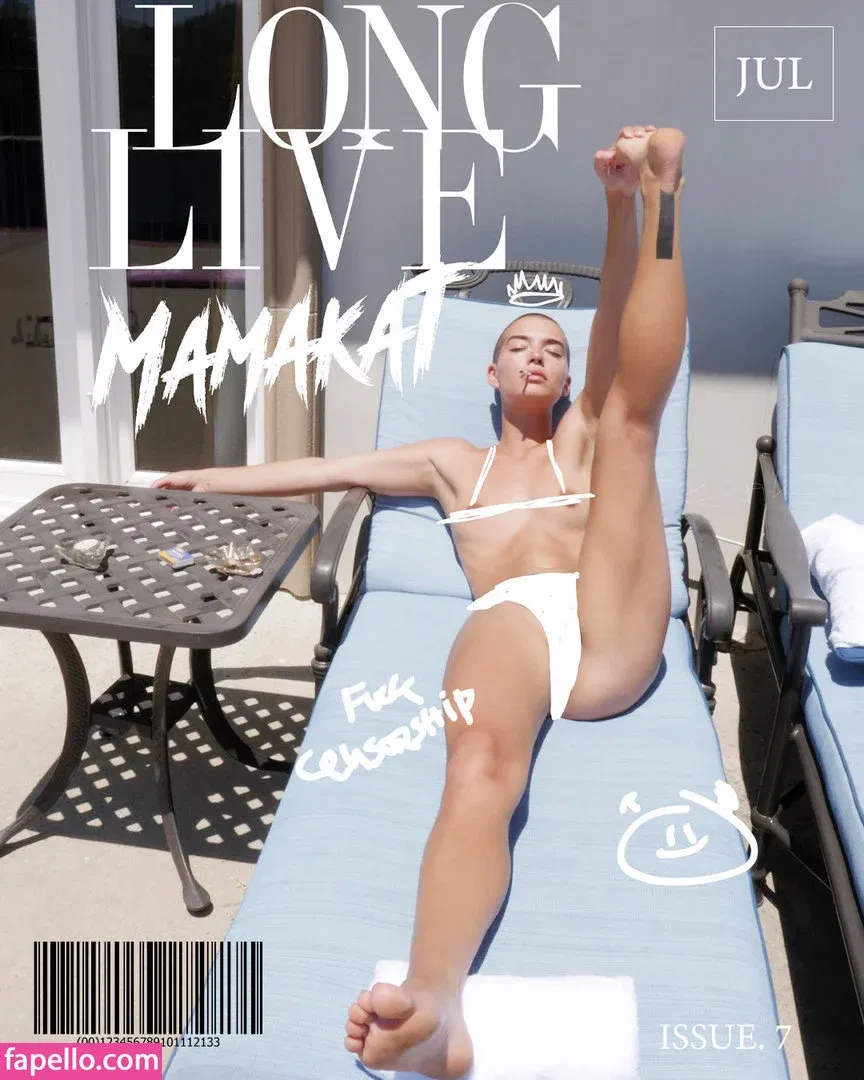 Immamakat Onlyfans Photo Gallery 