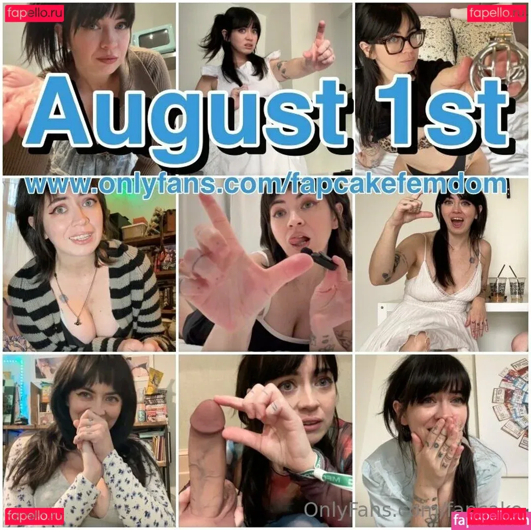 fapcake Onlyfans Photo Gallery 