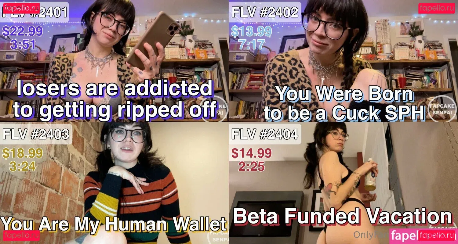 fapcake Onlyfans Photo Gallery 