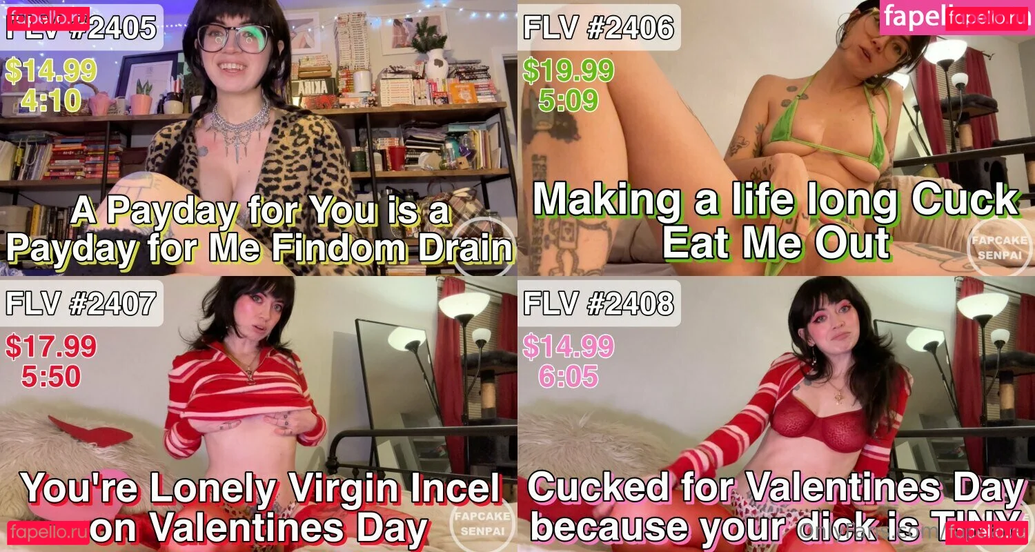 fapcake Onlyfans Photo Gallery 