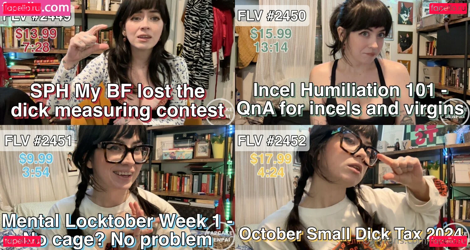 fapcake Onlyfans Photo Gallery 