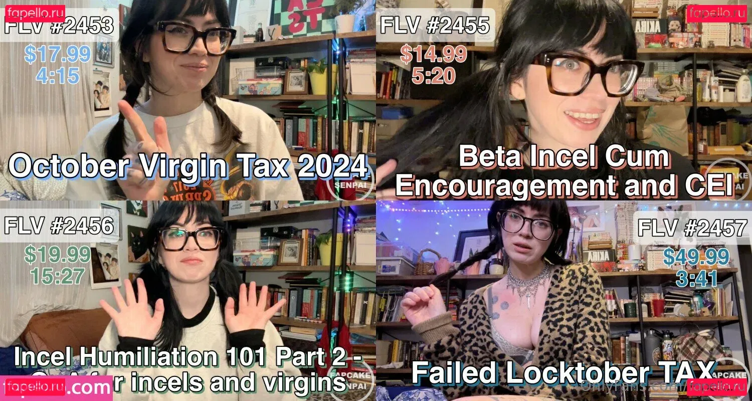 fapcake Onlyfans Photo Gallery 