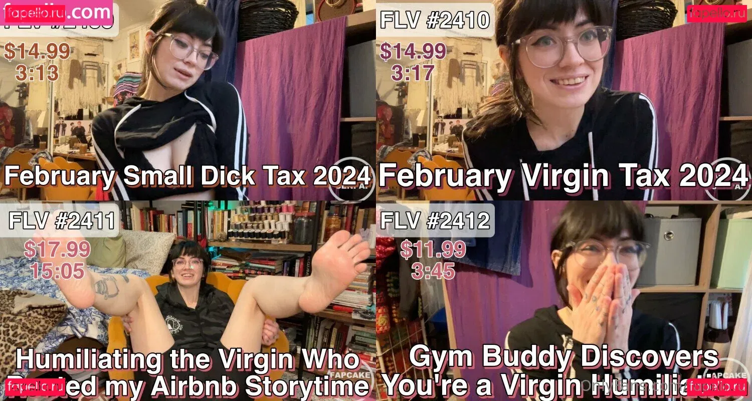 fapcake Onlyfans Photo Gallery 