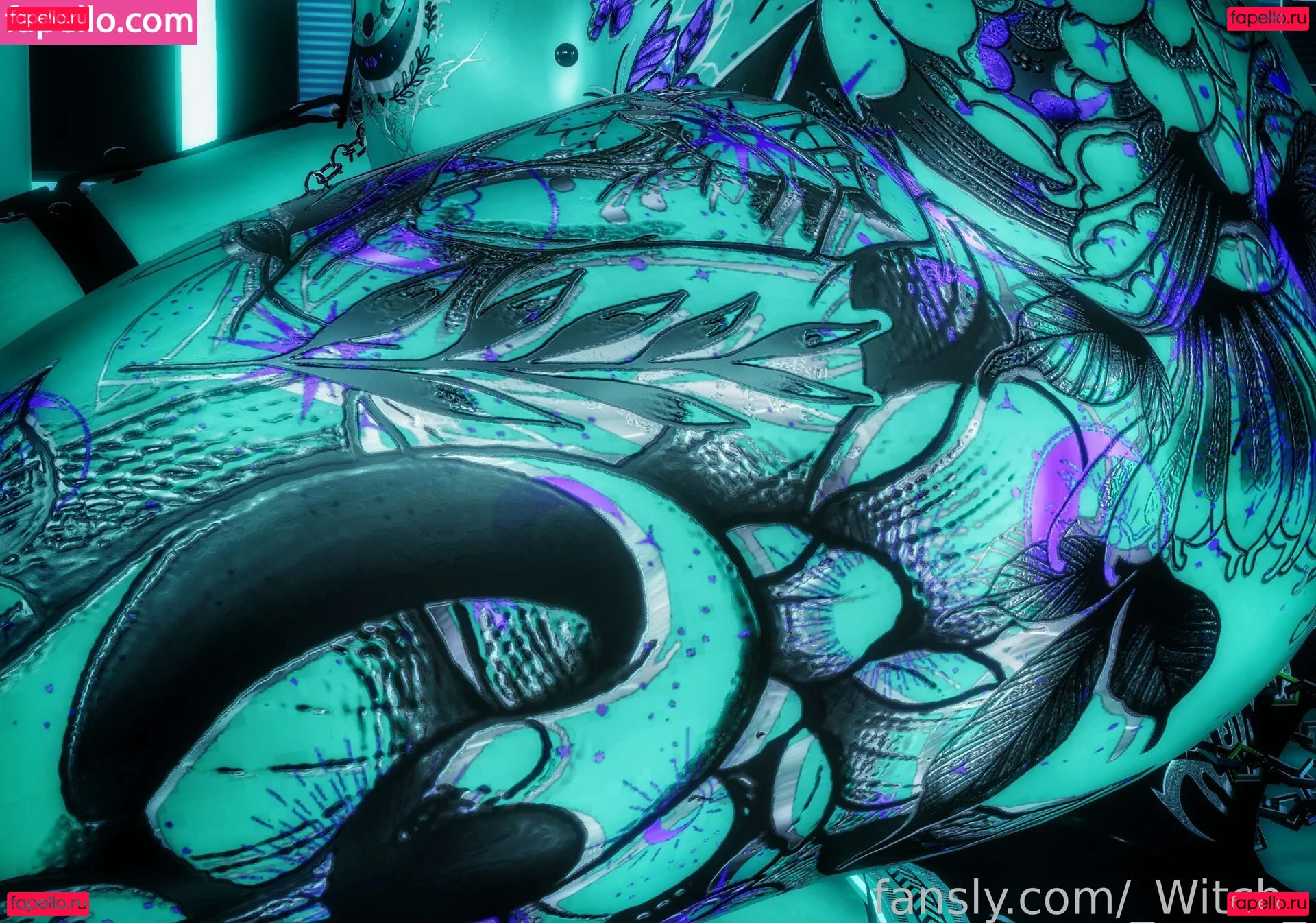 AThiccWitch Onlyfans Photo Gallery 