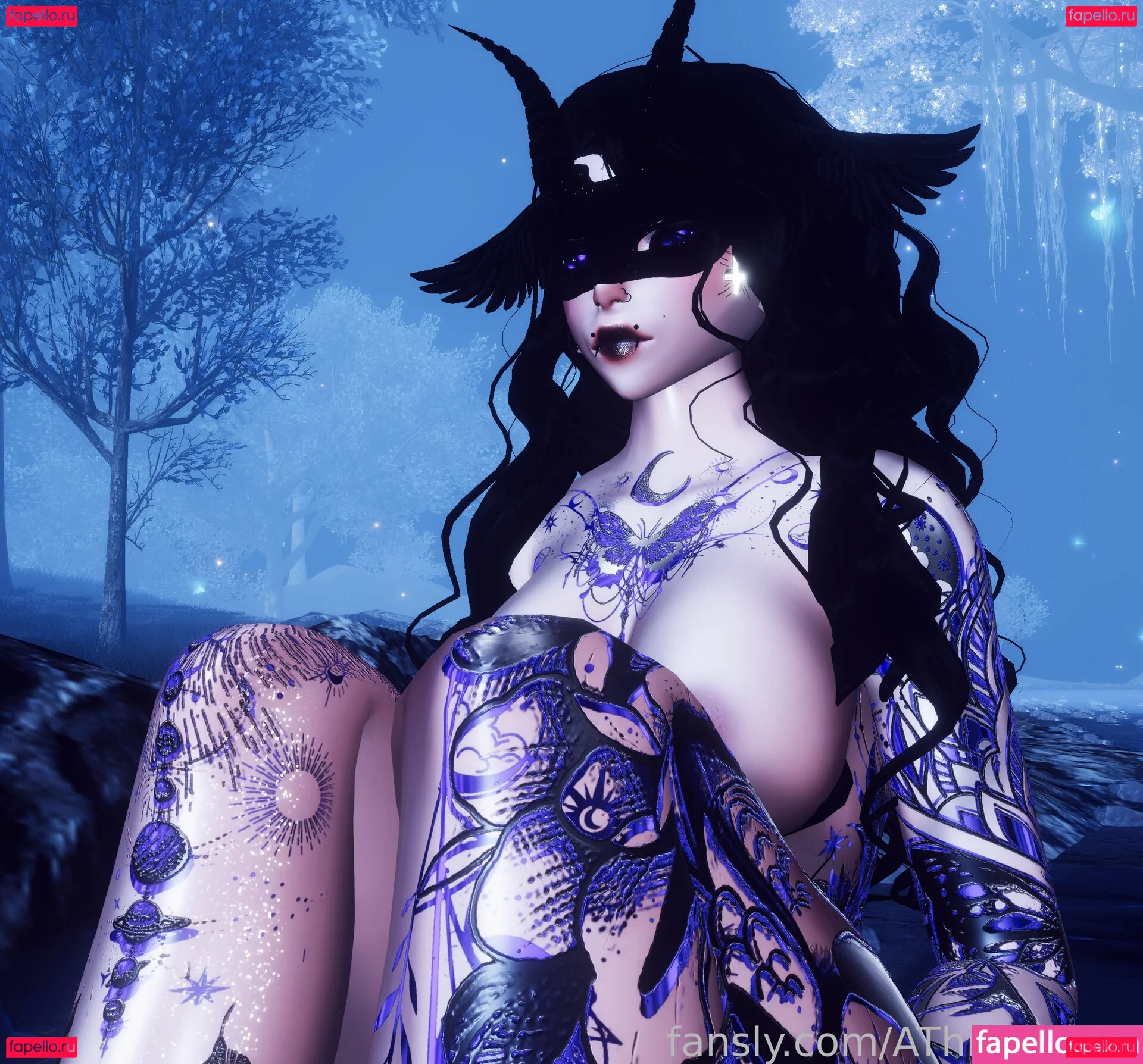 AThiccWitch Onlyfans Photo Gallery 