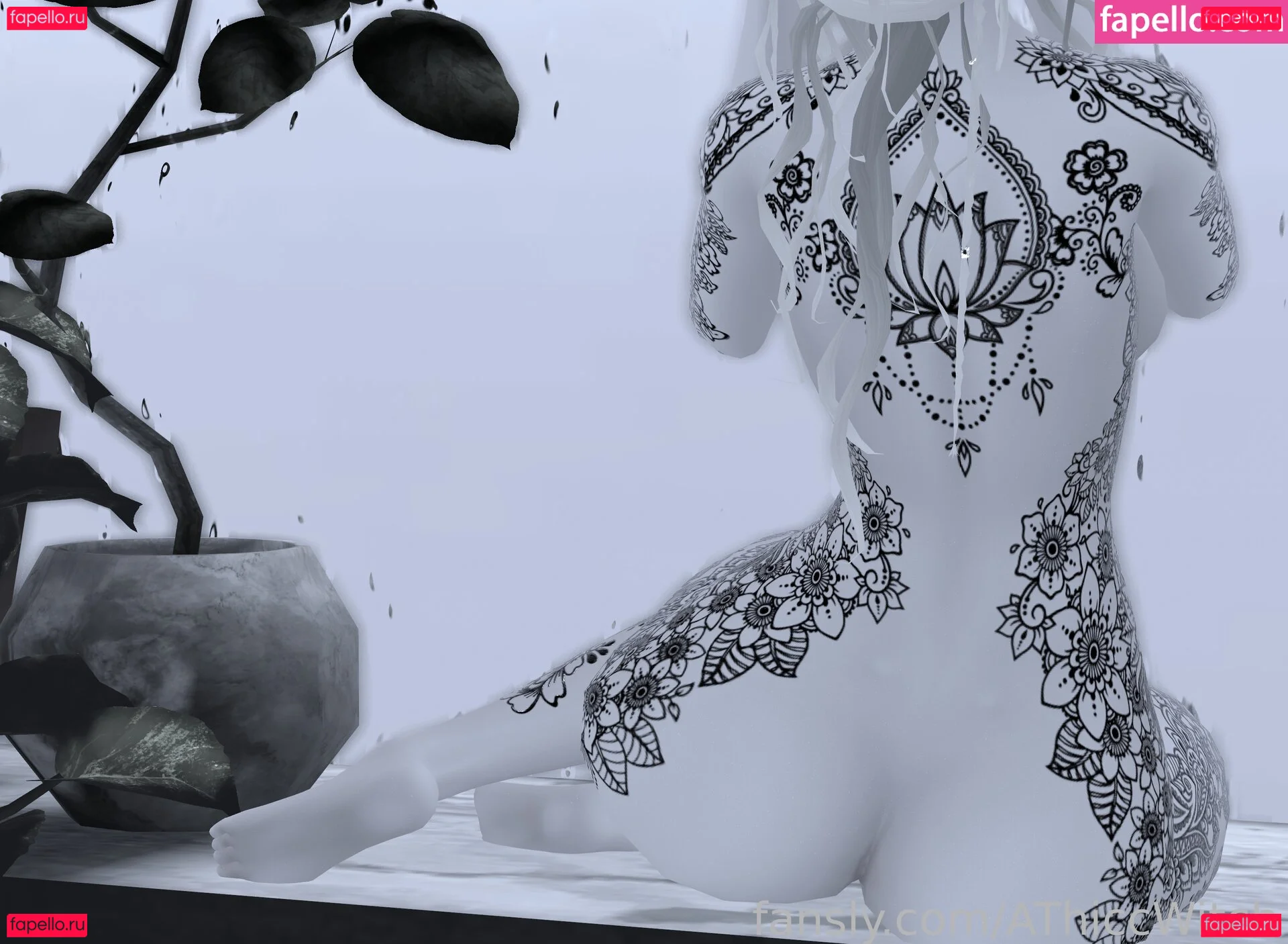 AThiccWitch Onlyfans Photo Gallery 