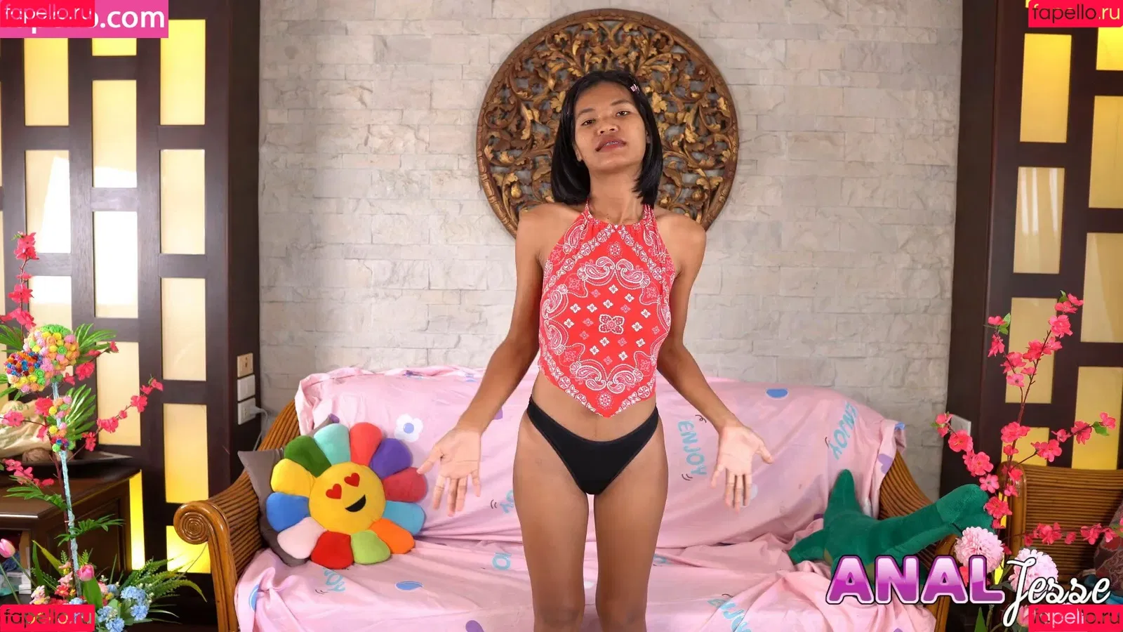 Jesse Thai Onlyfans Photo Gallery 