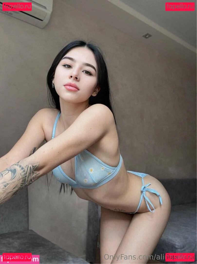 alinasweet Onlyfans Photo Gallery 