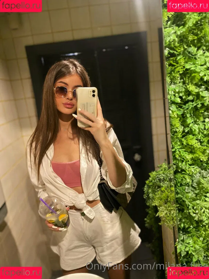 milana_star Onlyfans Photo Gallery 