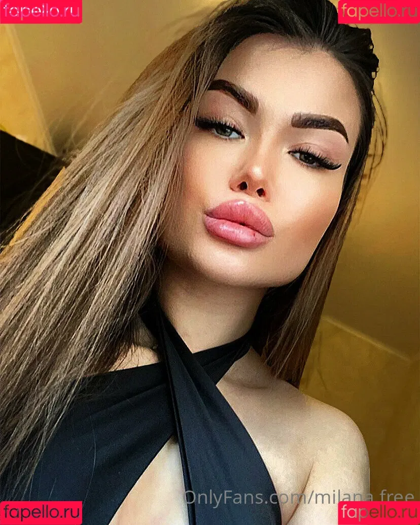 milana_star Onlyfans Photo Gallery 