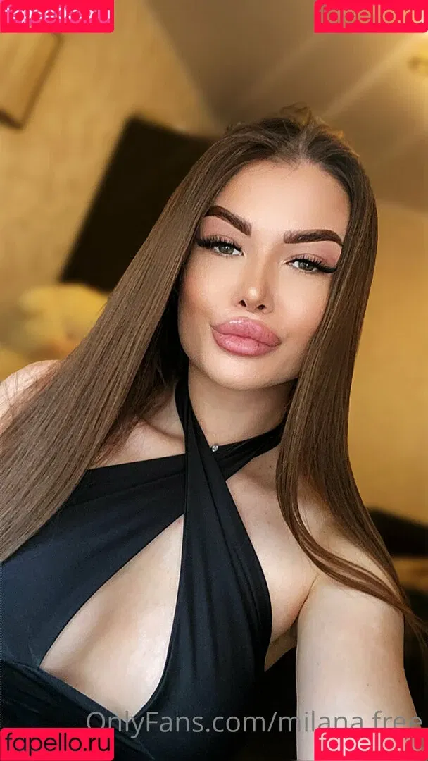 milana_star Onlyfans Photo Gallery 